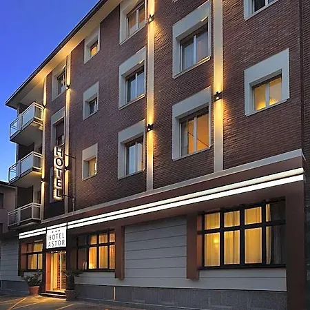 Astor Hotel Bologne