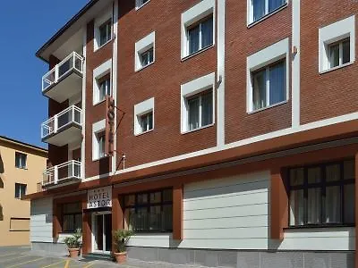 Hotel Astor 3*